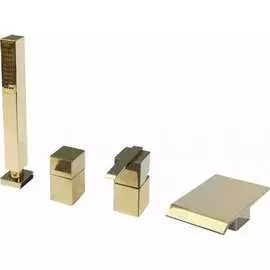 Смеситель для ванной RavSlezak