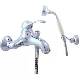 Смеситель для ванной RavSlezak LABE L054.5/2