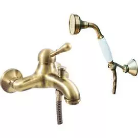 Смеситель для ванной RavSlezak LABE L054.5/2SM