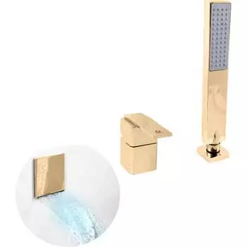 Смеситель для ванной RavSlezak