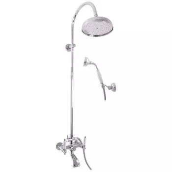 Смеситель для ванной RavSlezak