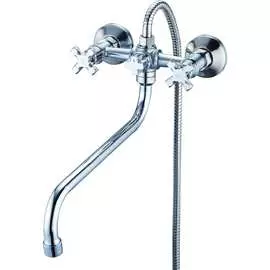 Смеситель для ванной Solone JIK7-A102-A