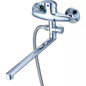 Смеситель для ванной Solone LUN6-A031