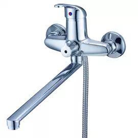 Смеситель для ванной Solone LUN7-A031