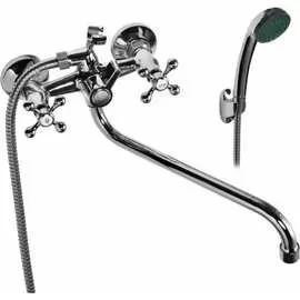 Смеситель для ванной WISENT W2365