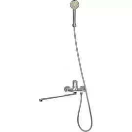 Смеситель для ванной WISENT