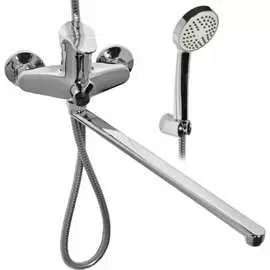 Смеситель для ванной WISENT