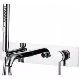Смеситель для ванны ALLEN BRAU Priority 5.31006-00 00265363