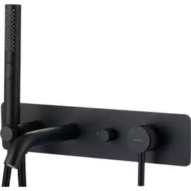 Смеситель для ванны ALLEN BRAU Priority 5.31006-31 00265365