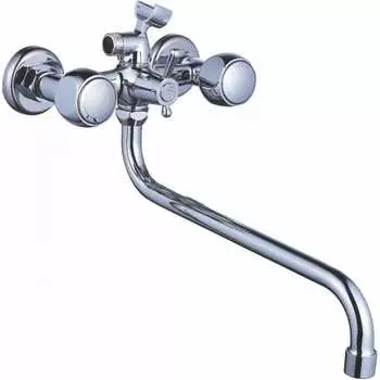 Смеситель для ванны Антей Луна 227336-ANT