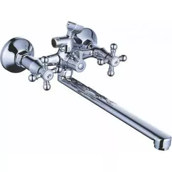 Смеситель для ванны Антей Дельта 237333-ANT