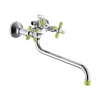 Смеситель для ванны Антей Радуга 2270714-ANT