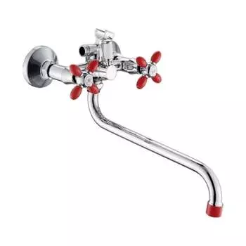 Смеситель для ванны Антей Радуга 2270715-ANT