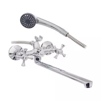 Смеситель для ванны Антей Луч 237064-ANT