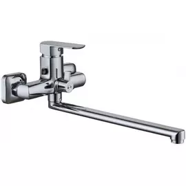 Смеситель для ванны Aquanet