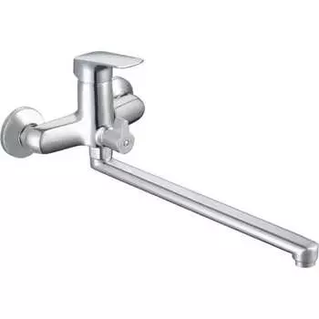 Смеситель для ванны Aquatek вега 129548