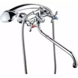 Смеситель для ванны BOOU BA5318-3-C007-B702