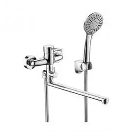 Смеситель для ванны Bravat