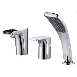 Смеситель для ванны D&K