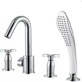 Смеситель для ванны D&K