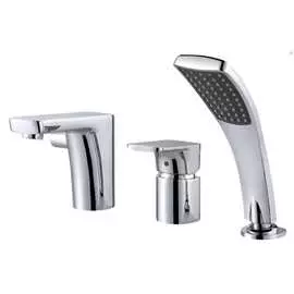 Смеситель для ванны D&K