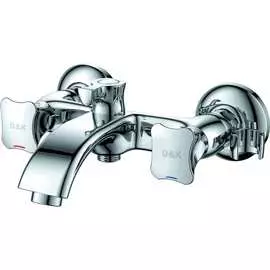 Смеситель для ванны D&K