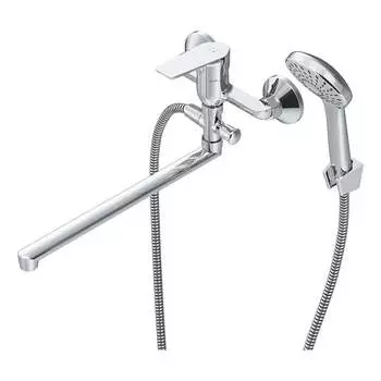 Смеситель для ванны душа AM.PM Gem F90A90100