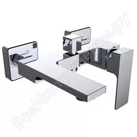 Смеситель для ванны-душа Clever