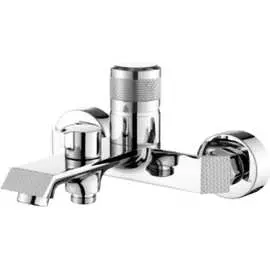 Смеситель для ванны/душа ORANGE SOLE M03-100cr