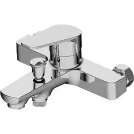 Смеситель для ванны/душа ORANGE FELIX M14-100cr