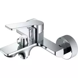 Смеситель для ванны/душа ORANGE FLAT M12-100cr