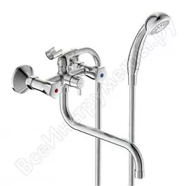 Смеситель для ванны/душа Vidima