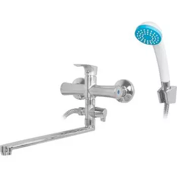 Смеситель для ванны ECONOCE D25-B 580 EC0583