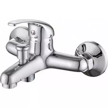 Смеситель для ванны ECONOCE D35-A, серия 260 EC0261