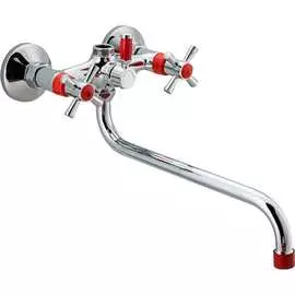 Смеситель для ванны Ekko