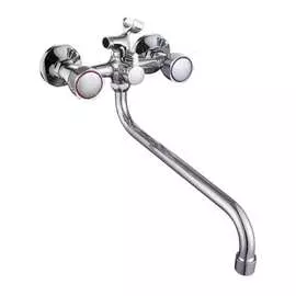 Смеситель для ванны Ekko E26020-2