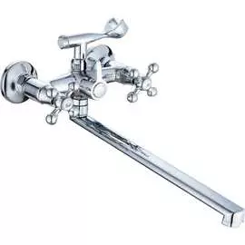 Смеситель для ванны Ekko E22019