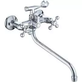 Смеситель для ванны Ekko E26019-2