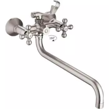 Смеситель для ванны Ekko