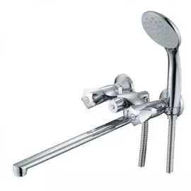 Латунный смеситель для ванны ESKO