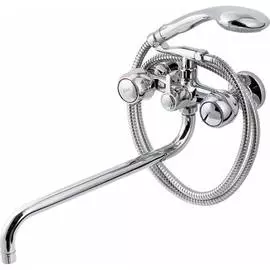 Смеситель для ванны Fauzt тип См-ВУДРНШлА FZs-435-39