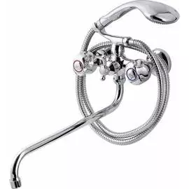 Смеситель для ванны Fauzt