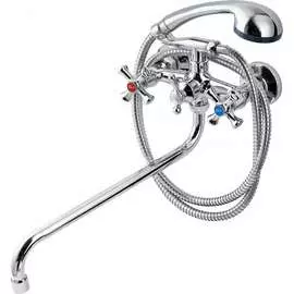 Смеситель для ванны Fauzt тип См-ВУДРНШлА FZs-428-07