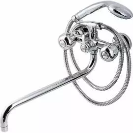 Смеситель для ванны Fauzt тип См-ВУДРНШлА FZs-435-21