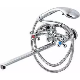 Смеситель для ванны Fauzt тип См-ВУДРНШлА FZs-701-32