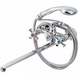 Смеситель для ванны Fauzt тип См-ВУДРНШлА FZs-701-07