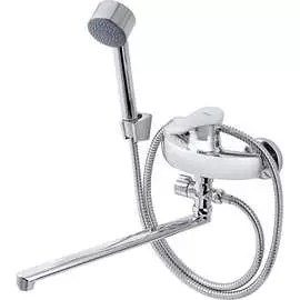 Смеситель для ванны Fauzt тип См-ВУОРНШлА FZs-814-124