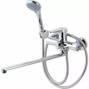 Смеситель для ванны Fauzt тип См-ВУОРНШлА FZs-240-B101