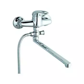 Смеситель для ванны G-Lauf KLO6-A048