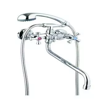 Смеситель для ванны G-Lauf QFR7-A827